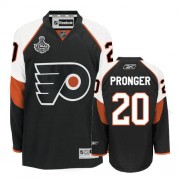 Ode to the Captain – Win a Free Captain Chris Pronger Jersey